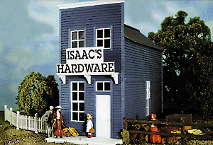 Isaac's Hardware