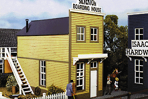 Silverton Boarding House