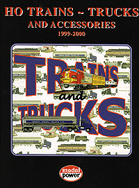 Catalog -- HO Trainsets & Accessories