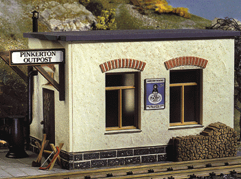 Pinkerton Outpost