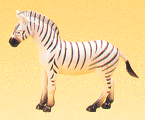 Figures Animals -- Zebra