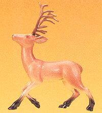 Figures Animals -- Deer