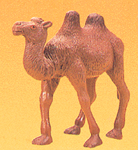 Figures Animals -- Camel