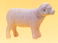 Figures Animals -- Sheep