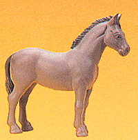 Figures Animals -- Horse