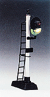 Block Signal -- 2-Indication