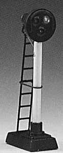 Block Signal -- Target 3-Indication
