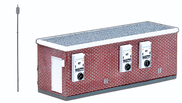 Electrical Signal Switch Building -- Kit-1