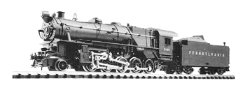 2-10-0 Decapod PRR