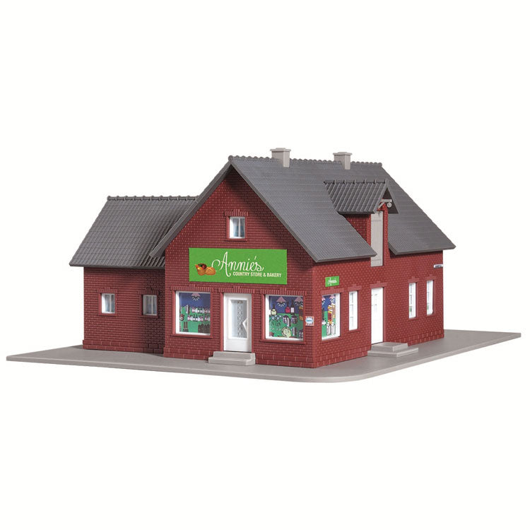 Annie's Country Store & Bakery -- Kit - 7-5/8 x 6-5/16 x 3-1/2"  19.4 x 16 x 9cm