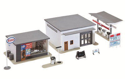 Mike's Gas, Auto Supply & Wash -- Kit