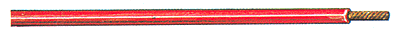 Hook-Up Wire -- 1-Conductor, 14' (red)