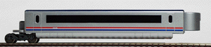 Coach -- Amtrak