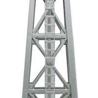 Lighted Searchlight Tower -- Assembled - Includes 2 Figures