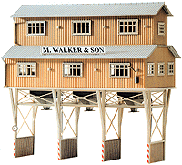 Loading Bridge