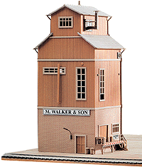 Grading Tower