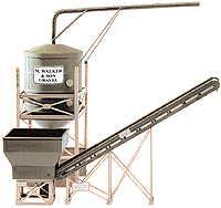 Silo & Transporter