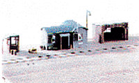 Offices & Shed