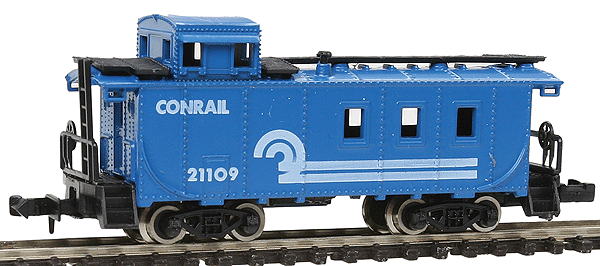 Standard Caboose -- Conrail
