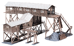 Old Coal Mine -- Kit