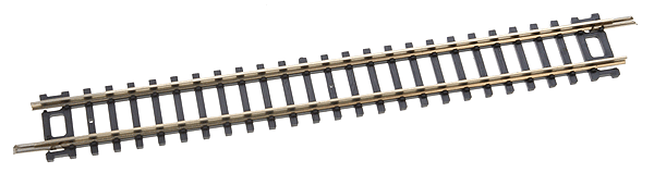 Nickel Silver US System -- Straight Track 5" pkg(4)