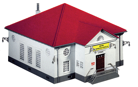 Town Hall -- Kit