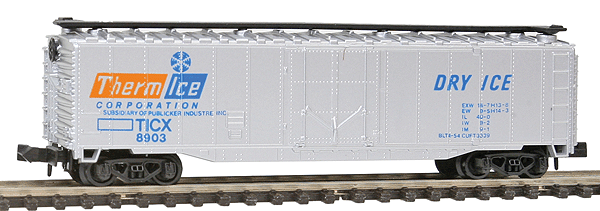 50' Reefer -- Thermice