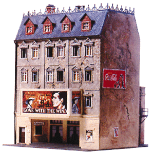 Movie House -- Kit