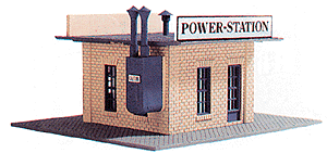 Power Station -- Kit