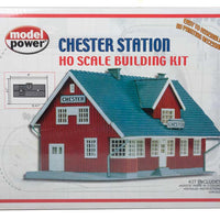 Chester Station -- Kit