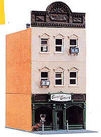 George's Grocery -- Kit