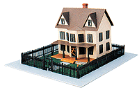 Haunted House -- Kit