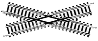 Crossing -- 30-Degree
