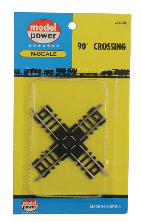 Crossing -- 90-Degree