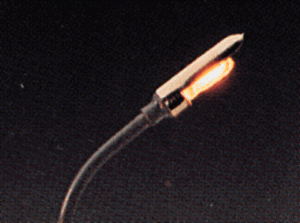 Highway Lights -- Single, Small 2-1/4" pkg(3)