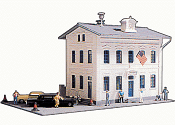 Building Kits -- Embassy