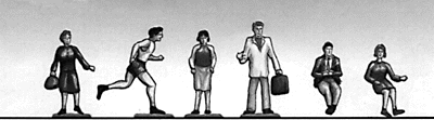 Town People -- pkg(6)