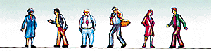 Standing Passengers -- pkg(6)