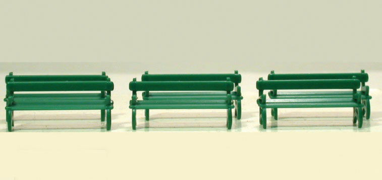 Recreation pkg(6) -- Benches