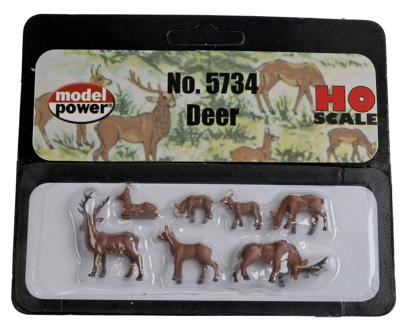 Deer -- pkg(6)