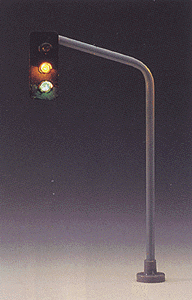 Traffic Light -- Hanging Left