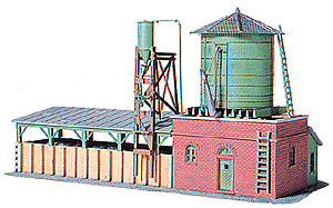 Steam Loco Supply-Kit