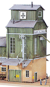 Grain Elevator
