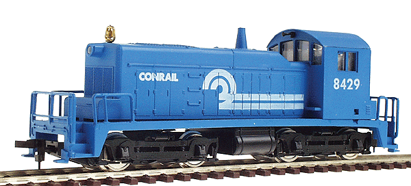 EMD SW-1 Diesel Powered -- Conrail