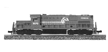 Alco RSD15 CR
