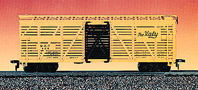 40' Stock car MKT