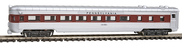 Streamline Observation -- Pennsylvania