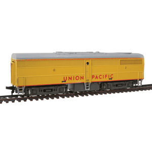 Alco Collector Series FB2 Diesel Locomotive -- Union Pacific