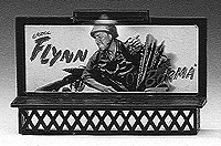 Lighted Billboard w/Base -- pkg(2)