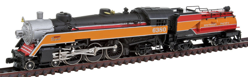 Semi Pac  w/Tender SP